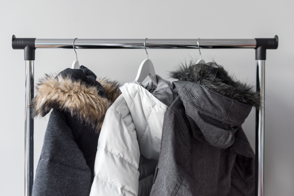 Уход за зимней одеждой и верхней одеждой: основные рекомендации