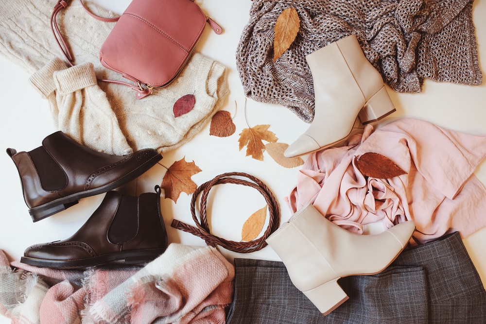 Как правильно подобрать capsule wardrobe